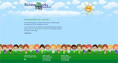Desktop Screenshot of bbdaycare.com